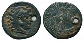 CILICIA, Isaura. Autonomous Issues. Circa late 2nd century AD. Æ 

Condition: Very Fine

Weight: 2.70 gr
Diameter: 17 mm