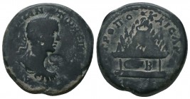 CAPPADOCIA. Caesaraea-Eusebia. Severus Alexander. AD 222-235. AE

Condition: Very Fine

Weight: 15.70 gr
Diameter: 29 mm