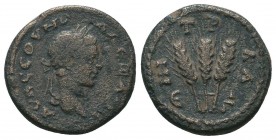 CAPPADOCIA. Caesaraea-Eusebia. Severus Alexander. AD 222-235. AE

Condition: Very Fine

Weight: 7.00 gr
Diameter: 22 mm