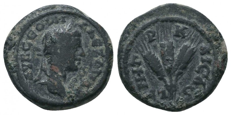 CAPPADOCIA. Caesaraea-Eusebia. Severus Alexander. AD 222-235. AE

Condition: Ver...