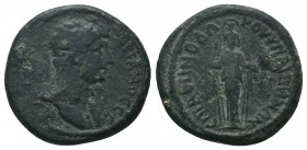LYDIA. Autonomous issue. Circa 1st century AD. Æ 

Condition: Very Fine

Weight: 6.40 gr
Diameter: 23 mm