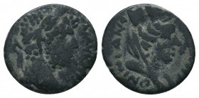 MESOPOTAMIA. Edessa. Caracalla (198-217). Ae.

Condition: Very Fine

Weight: 3.10 gr
Diameter: 17 mm