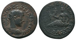 LYDIA, Blaundus. Trajan Decius; 249-251 AD,

Condition: Very Fine

Weight: 8.30 gr
Diameter: 24 mm