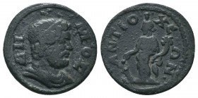 CARIA. Antioch ad Maeandrum. Pseudo-autonomous. Time of Trajan-Hadrian (98-138). Ae.

Condition: Very Fine

Weight: 5.40 gr
Diameter: 21 mm