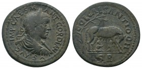 PISIDIA, Antioch. Gordian III.. 238-244 AD. Æ

Condition: Very Fine

Weight: 25.50 gr
Diameter: 33 mm