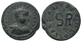 PISIDIA, Antioch. Gordian III.. 238-244 AD. Æ

Condition: Very Fine

Weight: 14.40 gr
Diameter: 28 mm