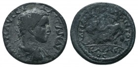 LYDIA, Severus Alexander. 222-235 AD. Æ 

Condition: Very Fine

Weight: 11.10 gr
Diameter: 25 mm