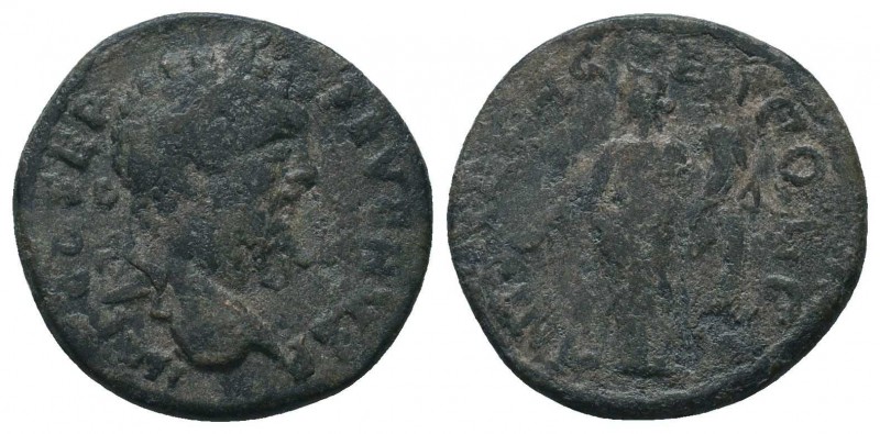 Septimius Severus (193-211). Pisidia, Antiochia. Æ

Condition: Very Fine

Weight...