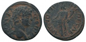 Caracalla (198-217). Pisidia, Antioch. Æ

Condition: Very Fine

Weight: 4.40 gr
Diameter: 22 mm