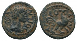 PISIDIA, Antiochia. Pseudo-autonomous issue. 1st century AD. Æ 

Condition: Very Fine

Weight: 1.50 gr
Diameter: 14 mm
