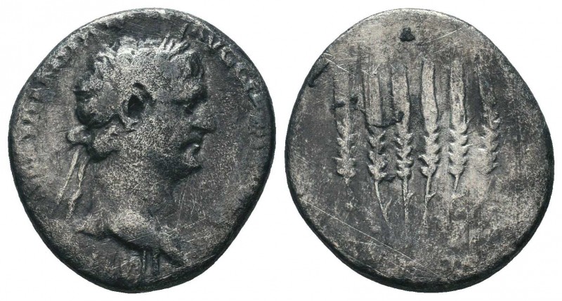 Trajan AR Cistophoric Tetradrachm. Ephesus, AD 98-99.

Condition: Very Fine

Wei...