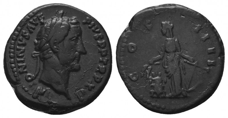 Antoninus Pius, 138-161. Denarius

Condition: Very Fine

Weight: 3.00 gr
Diamete...