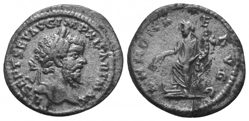 SEPTIMIUS SEVERUS (193-211). Denarius.

Condition: Very Fine

Weight: 3.10 gr
Di...