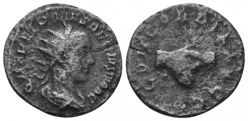 Herennius Etruscus Caesar. AR Antoninianus

Condition: Very Fine

Weight: 2.90 g...