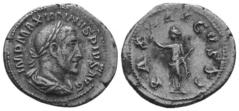 Maximinus I. Thrax (235-238 AD). AR Denarius

Condition: Very Fine

Weight: 3.00...
