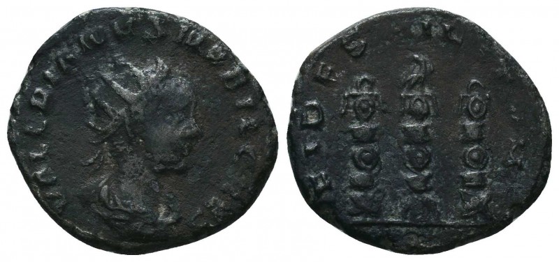 Saloninus (258-260 AD). AR Antoninianus

Condition: Very Fine

Weight: 4.00 gr
D...