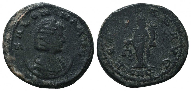 Salonina (254-268 AD). Ae Antoninianus 

Condition: Very Fine

Weight: 4.50 gr
D...