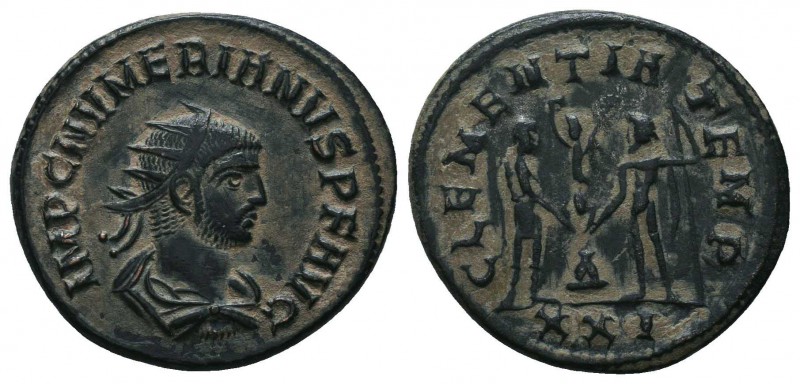 Numerianus (283-284 AD). AE Antoninianus

Condition: Very Fine

Weight: 4.10 gr
...