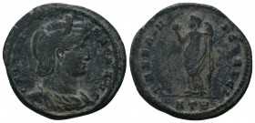Galeria Valeria, daughter of Diocletian and second wife of Galerius, (c.A.D. 305-311), AE follis,

Condition: Very Fine

Weight: 6.80 gr
Diameter: 25 ...