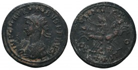 Probus (276-282 AD). AE Antoninianus

Condition: Very Fine

Weight: 4.50 gr
Diameter: 23 mm