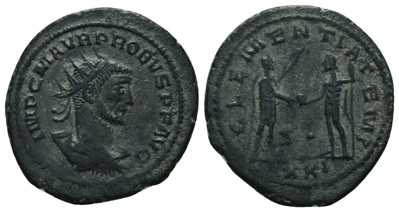 Probus (276-282 AD). AE Antoninianus

Condition: Very Fine

Weight: 3.50 gr
Diam...