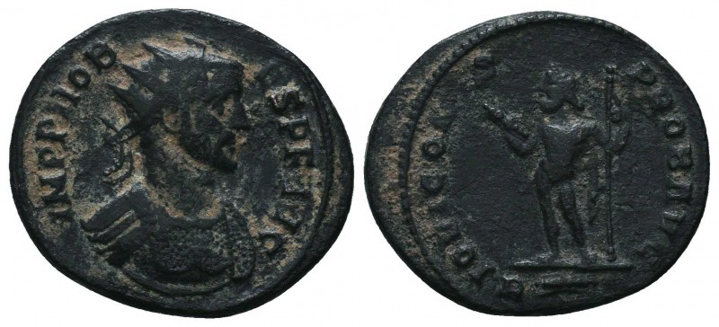 Probus (276-282 AD). AE Antoninianus

Condition: Very Fine

Weight: 3.30 gr
Diam...