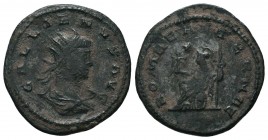 Gallienus (253-268 AD). Antoninianus,

Condition: Very Fine

Weight: 3.10 gr
Diameter: 21 mm