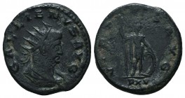 Gallienus (253-268 AD). Antoninianus,

Condition: Very Fine

Weight: 3.70 gr
Diameter: 19 mm