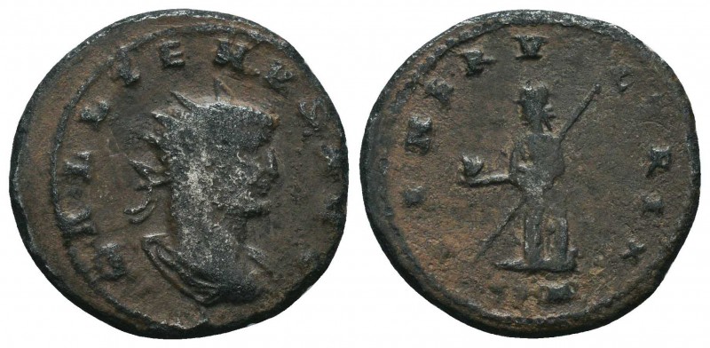 Gallienus (253-268 AD). Antoninianus,

Condition: Very Fine

Weight: 3.60 gr
Dia...