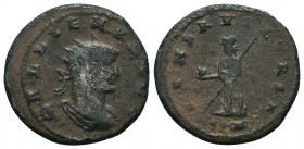 Gallienus (253-268 AD). Antoninianus,

Condition: Very Fine

Weight: 3.60 gr
Diameter: 21 mm