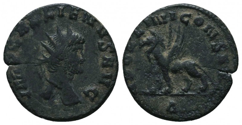 Gallienus (253-268 AD). Antoninianus,

Condition: Very Fine

Weight: 2.40 gr
Dia...