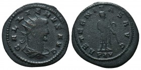 Gallienus (253-268 AD). Antoninianus,

Condition: Very Fine

Weight: 2.80 gr
Diameter: 20 mm