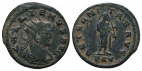 Gallienus (253-268 AD). Antoninianus,

Condition: Very Fine

Weight: 2.90 gr
Diameter: 18 mm
