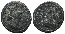 Gallienus (253-268 AD). Antoninianus,

Condition: Very Fine

Weight: 4.30 gr
Diameter: 21 mm
