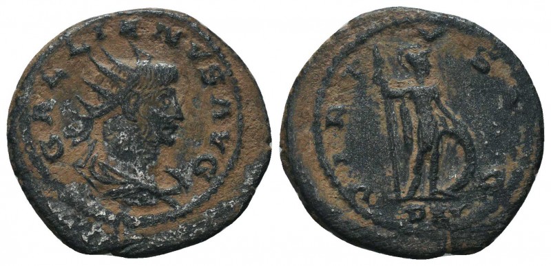 Gallienus (253-268 AD). Antoninianus,

Condition: Very Fine

Weight: 3.60 gr
Dia...