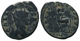 Gallienus (253-268 AD). Antoninianus,

Condition: Very Fine

Weight: 2.60 gr
Diameter: 19 mm