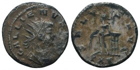Gallienus (253-268 AD). Antoninianus,

Condition: Very Fine

Weight: 2.50 gr
Diameter: 19 mm