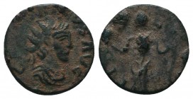 Gallienus (253-268 AD). Antoninianus,

Condition: Very Fine

Weight: 0.90 gr
Diameter: 13 mm