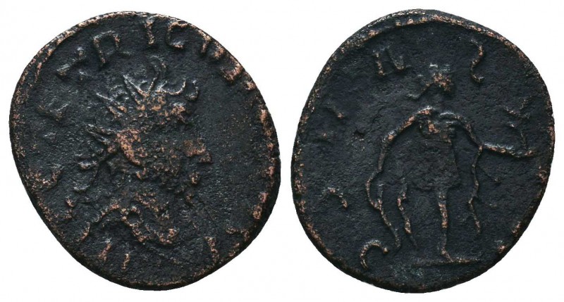 Tetricus II. (271-274 AD). AE Antoninianus

Condition: Very Fine

Weight: 2.20 g...