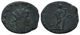 Gallienus (253-268 AD). Antoninianus,

Condition: Very Fine

Weight: 2.40 gr
Diameter: 18 mm