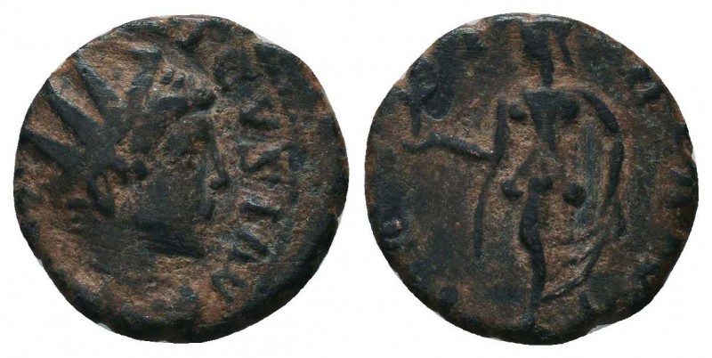 Tetricus II. (271-274 AD). AE Antoninianus

Condition: Very Fine

Weight: 1.60 g...