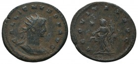 Gallienus (253-268 AD). Antoninianus,

Condition: Very Fine

Weight: 3.40 gr
Diameter: 21 mm
