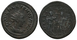 Gallienus (253-268 AD). Antoninianus,

Condition: Very Fine

Weight: 3.90 gr
Diameter: 22 mm