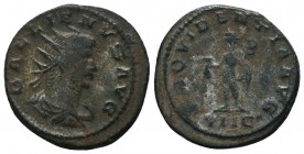Gallienus (253-268 AD). Antoninianus,

Condition: Very Fine

Weight: 3.60 gr
Diameter: 21 mm