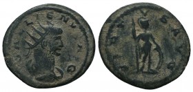 Gallienus (253-268 AD). Antoninianus,

Condition: Very Fine

Weight: 2.90 gr
Diameter: 20 mm