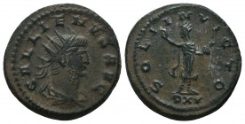 Gallienus (253-268 AD). Antoninianus,

Condition: Very Fine

Weight: 4.80 gr
Diameter: 21 mm