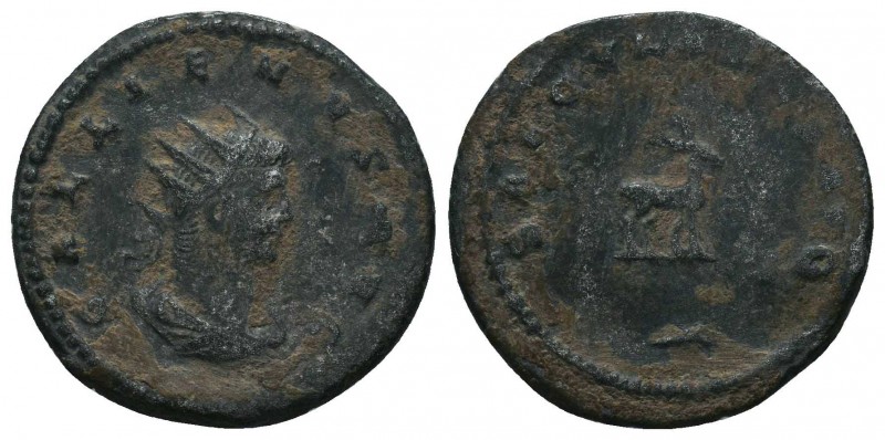 Gallienus (253-268 AD). Antoninianus,

Condition: Very Fine

Weight: 3.60 gr
Dia...