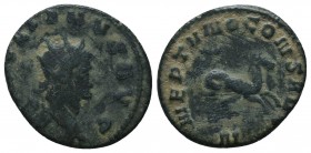 Gallienus (253-268 AD). Antoninianus,

Condition: Very Fine

Weight: 2.60 gr
Diameter: 19 mm