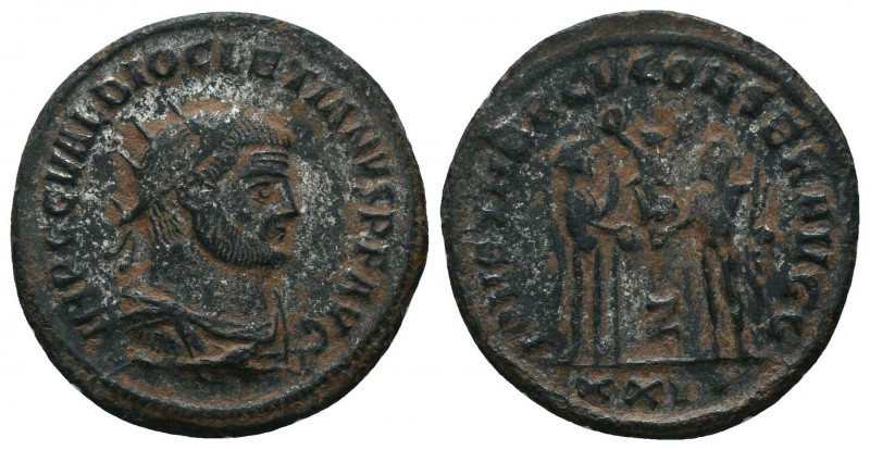 Diocletianus (284-305 AD). AE Antoninianus

Condition: Very Fine

Weight: 3.50 g...