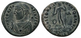 Constantine I as Caesar; 306-307 AD. Ae Follis,

Condition: Very Fine

Weight: 2.70 gr
Diameter: 18 mm